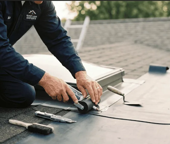 Why choose Roof Leak Repair in Holland, MA